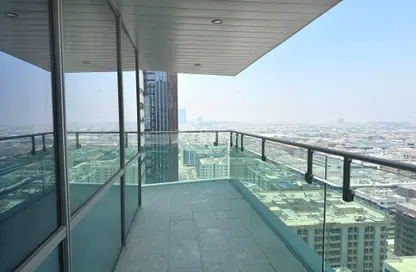 شقة - غرفة نوم - 2 حمامات للايجار في مساكن برجمان - منخول - بر دبي - دبي