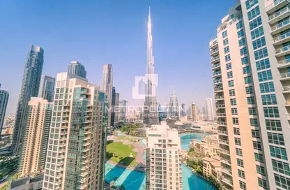 Apartment - 3 Bedrooms - 3 Bathrooms for sale in The Residences 8 - The Residences - Downtown Dubai - Dubai