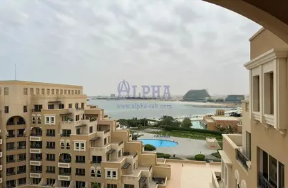 Apartment - 2 Bedrooms - 4 Bathrooms for sale in Kahraman - Bab Al Bahar - Al Marjan Island - Ras Al Khaimah