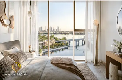 Apartment - 2 Bedrooms - 3 Bathrooms for sale in Palace Residences Creek Blue - Dubai Creek Harbour (The Lagoons) - Dubai