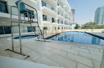 شقة - 1 حمام للايجار في برج ريزيدينس 2 - قرية الجميرا سركل - دبي