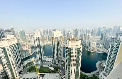 Apartment - 4 Bedrooms - 4 Bathrooms for rent in Murjan 5 - Murjan - Jumeirah Beach Residence - Dubai