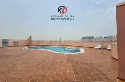 Apartment - 3 Bedrooms - 3 Bathrooms for rent in Al Nahda 1 - Al Nahda - Dubai