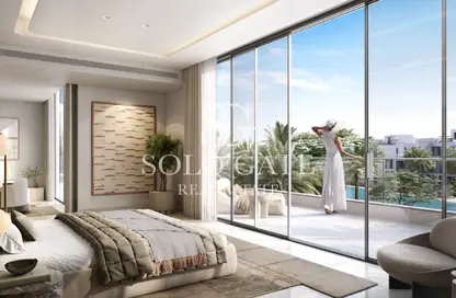 Villa - 5 Bedrooms - 7 Bathrooms for sale in The Oasis - Mirage - The Oasis by Emaar - Dubai