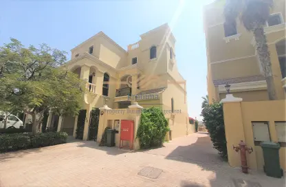 Townhouse - 4 Bedrooms - 3 Bathrooms for rent in The Townhouses at Al Hamra Village - Al Hamra Village - Ras Al Khaimah