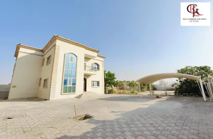 Villa - 5 Bedrooms - 5 Bathrooms for rent in Mohamed Bin Zayed Centre - Mohamed Bin Zayed City - Abu Dhabi