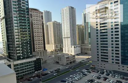 Apartment - 2 Bedrooms - 3 Bathrooms for rent in Manazil Tower 2 - Al Taawun Street - Al Taawun - Sharjah