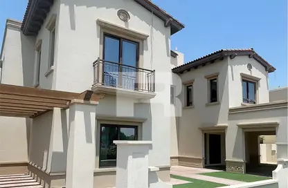 Townhouse - 6 Bedrooms - 7 Bathrooms for rent in Rosa - Arabian Ranches 2 - Dubai