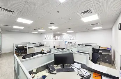 Office Space - Studio for sale in The Regal Tower - Business Bay - Dubai