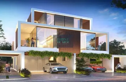 Villa - 5 Bedrooms - 6 Bathrooms for sale in Park Greens 1 - Park Greens - Damac Hills 2 - Dubai