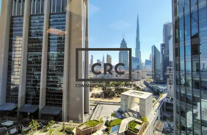 Office Space - Studio for rent in North Tower - Emirates Financial Towers - DIFC - Dubai