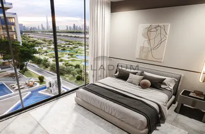 Apartment - 1 Bedroom - 1 Bathroom for sale in Sobha One Tower B - Sobha Hartland - Mohammed Bin Rashid City - Dubai