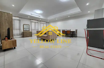 Apartment - Studio - 1 Bathroom for rent in Khalifa City A - Khalifa City - Abu Dhabi