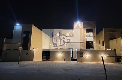 Villa - 4 Bedrooms - 6 Bathrooms for sale in Al Helio 2 - Al Helio - Ajman