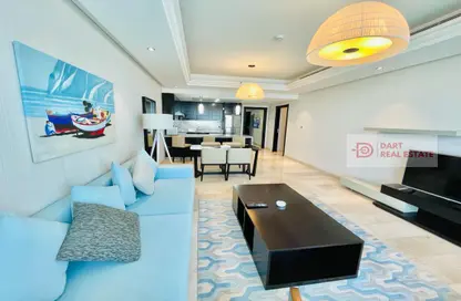 Apartment - 2 Bedrooms - 3 Bathrooms for rent in Meera MAAM Residence - Corniche Road - Abu Dhabi