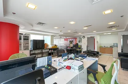 Office Space - Studio for rent in One Lake Plaza - JLT Cluster T - Jumeirah Lake Towers - Dubai