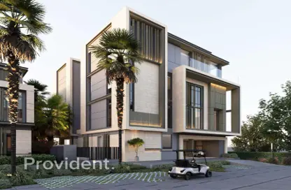 Villa for sale in The Magnolia Collection - Signature Mansions - Jumeirah Golf Estates - Dubai