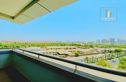 Apartment - 3 Bedrooms - 4 Bathrooms for rent in Al Murjan Tower - Danet Abu Dhabi - Abu Dhabi