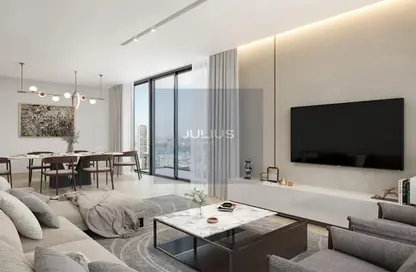 Apartment - 1 Bedroom - 2 Bathrooms for sale in Sobha Verde - Jumeirah Lake Towers - Dubai