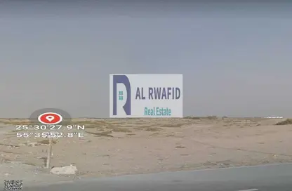 Land - Studio for sale in Al Salamah - Umm Al Quwain