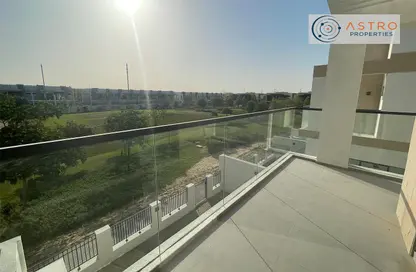 Townhouse - 4 Bedrooms - 3 Bathrooms for sale in Park Residence 1 - Park Residences - DAMAC Hills - Dubai