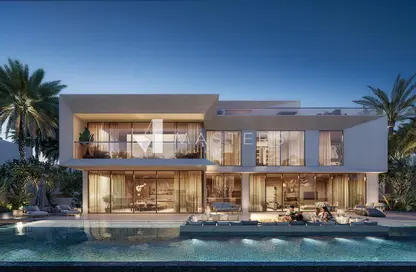 Villa - 6 Bedrooms for sale in The Oasis - Mirage - The Oasis by Emaar - Dubai