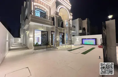 Villa - 5 Bedrooms for sale in Al Helio 2 - Al Helio - Ajman