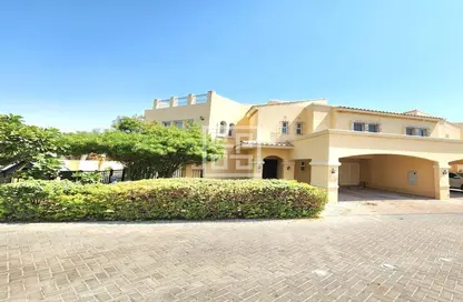 Villa - 4 Bedrooms - 5 Bathrooms for rent in Al Waha Villas - Dubai Land - Dubai