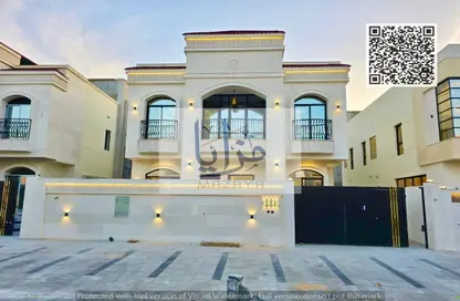 Villa - 5 Bedrooms - 7 Bathrooms for sale in Al Bahia Hills - Al Bahia - Ajman