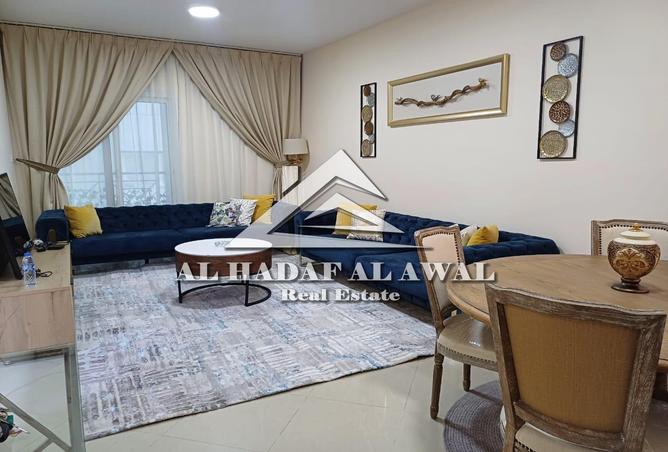 Apartment - 1 Bedroom - 2 Bathrooms for rent in Al Taawun Street - Al Taawun - Sharjah