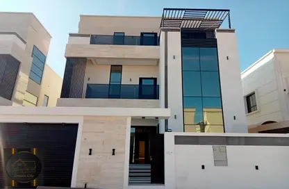 Villa - 5 Bedrooms - 7 Bathrooms for sale in Al Maha Village - Al Zahya - Ajman