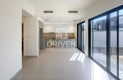 Townhouse - 3 Bedrooms - 3 Bathrooms for rent in Greenviews 2 - EMAAR South - Dubai South (Dubai World Central) - Dubai