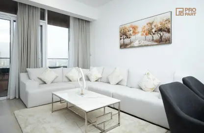 Apartment - 2 Bedrooms - 2 Bathrooms for sale in BLOOM TOWERS A - Bloom Towers - Jumeirah Village Circle - Dubai