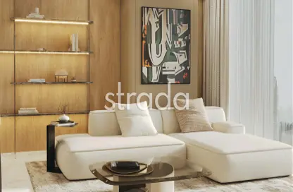 Apartment - 1 Bedroom - 1 Bathroom for sale in Wellington Ocean - Dubai Islands - Deira - Dubai