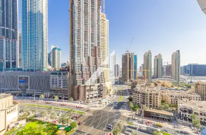 Apartment - Studio - 1 Bathroom for sale in Burj Lake Hotel - The Address DownTown - Downtown Dubai - Dubai