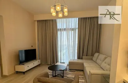 Apartment - 1 Bedroom - 1 Bathroom for rent in AZIZI Riviera 37 - Meydan One - Meydan - Dubai