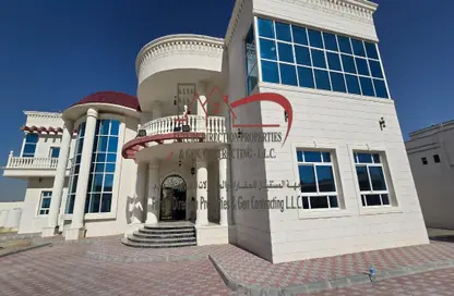 Villa for rent in Al Shamkha - Abu Dhabi