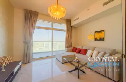 Apartment - 1 Bedroom - 2 Bathrooms for sale in Jewelz by Danube - Arjan - Dubai