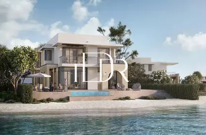 Villa - 6 Bedrooms for sale in Ramhan Island - Abu Dhabi