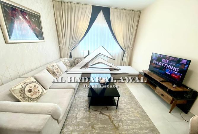 Apartment - 1 Bedroom - 2 Bathrooms for rent in GGICO Crown Residence - Al Taawun - Sharjah