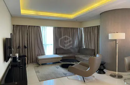 Apartment - 3 Bedrooms - 3 Bathrooms for rent in Tower A - DAMAC Towers by Paramount - Business Bay - Dubai