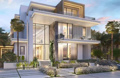 Townhouse - 6 Bedrooms - 6 Bathrooms for sale in DAMAC Islands - Dubai Land - Dubai