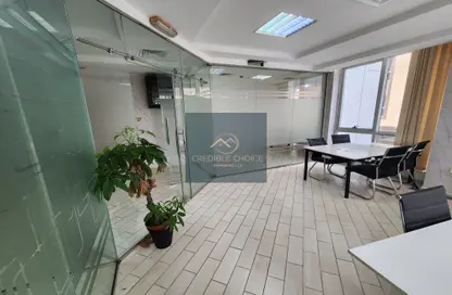 Office Space - Studio - 1 Bathroom for rent in Barsha Valley - Al Barsha 1 - Al Barsha - Dubai