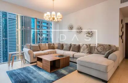 Apartment - 2 Bedrooms - 3 Bathrooms for rent in Marina Gate 1 - Marina Gate - Dubai Marina - Dubai