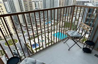 Apartment - 1 Bedroom - 2 Bathrooms for sale in Collective 2.0 Tower B - Collective 2.0 - Dubai Hills Estate - Dubai