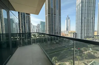 Apartment - 2 Bedrooms - 2 Bathrooms for rent in Act Towers - Opera District - Downtown Dubai - Dubai