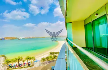 Apartment - 3 Bedrooms - 4 Bathrooms for rent in Al Rahba - Al Muneera - Al Raha Beach - Abu Dhabi