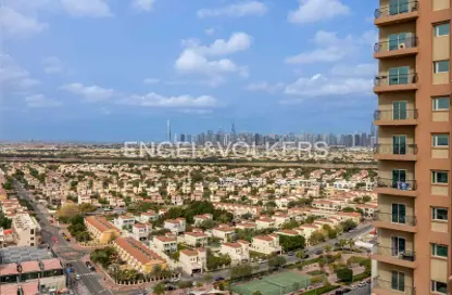 Apartment - 2 Bedrooms - 2 Bathrooms for rent in The Imperial Residence A - The Imperial Residence - Jumeirah Village Triangle - Dubai