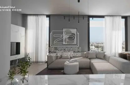 Apartment - 1 Bedroom - 2 Bathrooms for sale in Raseel - Al Mamsha - Muwaileh - Sharjah