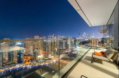 Apartment - 3 Bedrooms - 4 Bathrooms for sale in Vida Residences Dubai Marina - Dubai Marina - Dubai